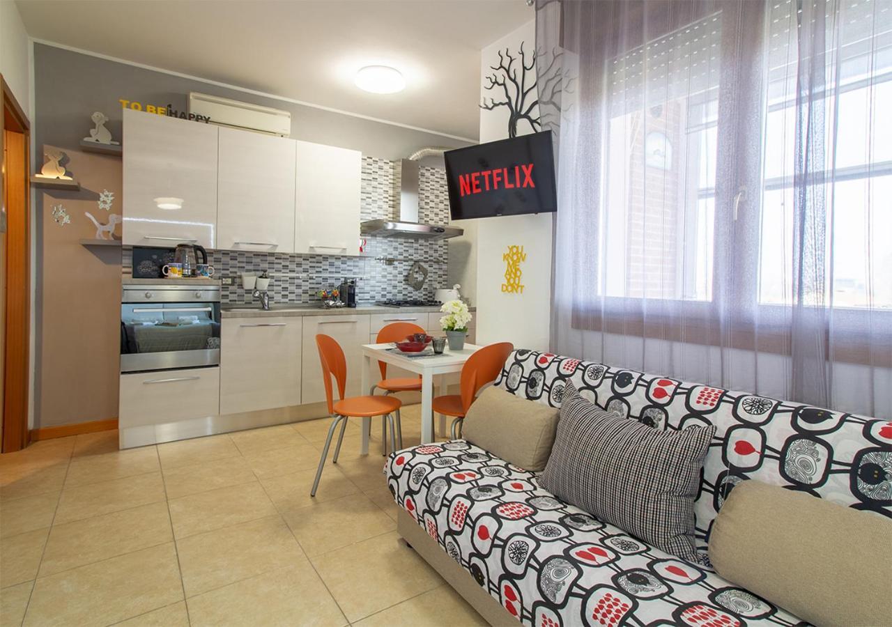 Bologna Fair Expo Apartment Екстер'єр фото