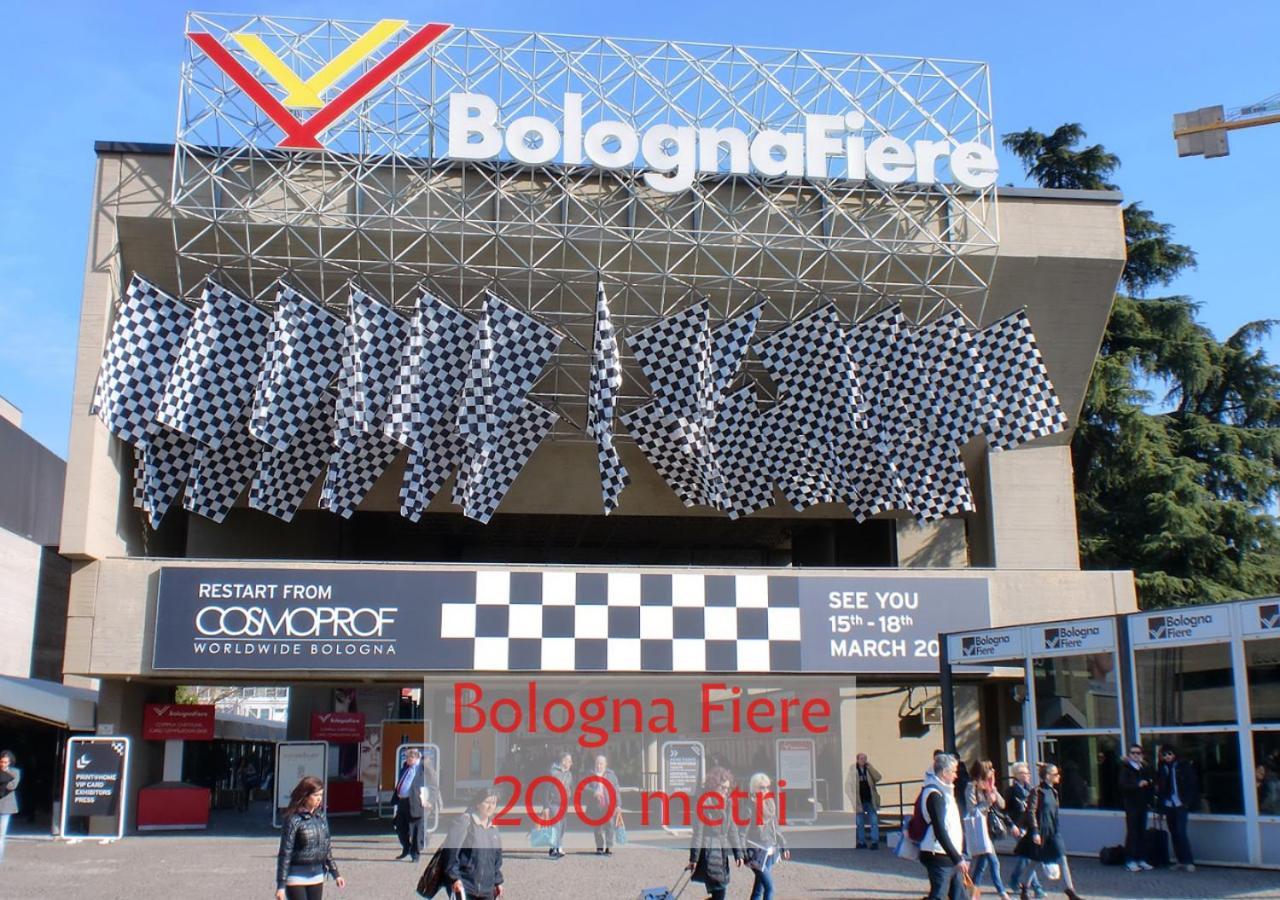 Bologna Fair Expo Apartment Екстер'єр фото