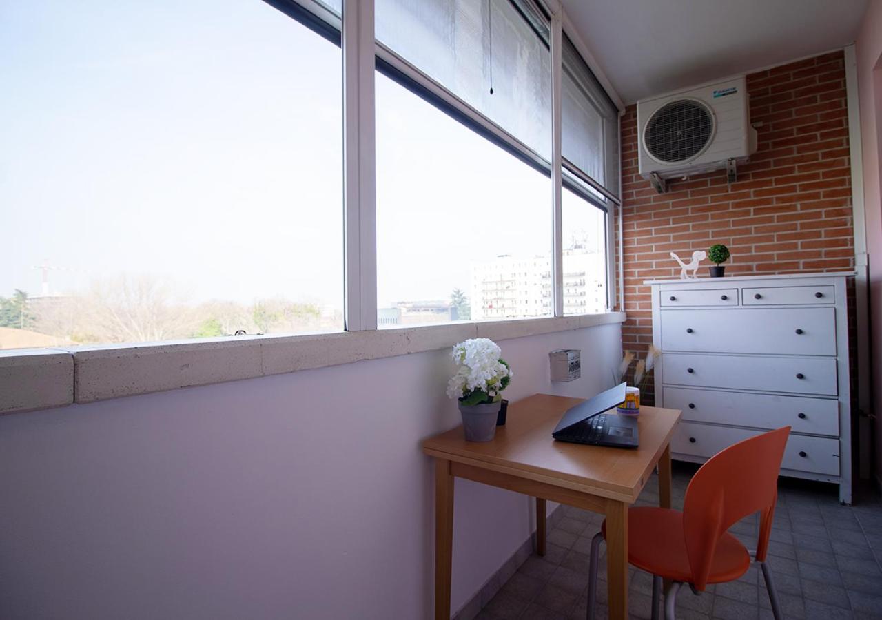 Bologna Fair Expo Apartment Екстер'єр фото