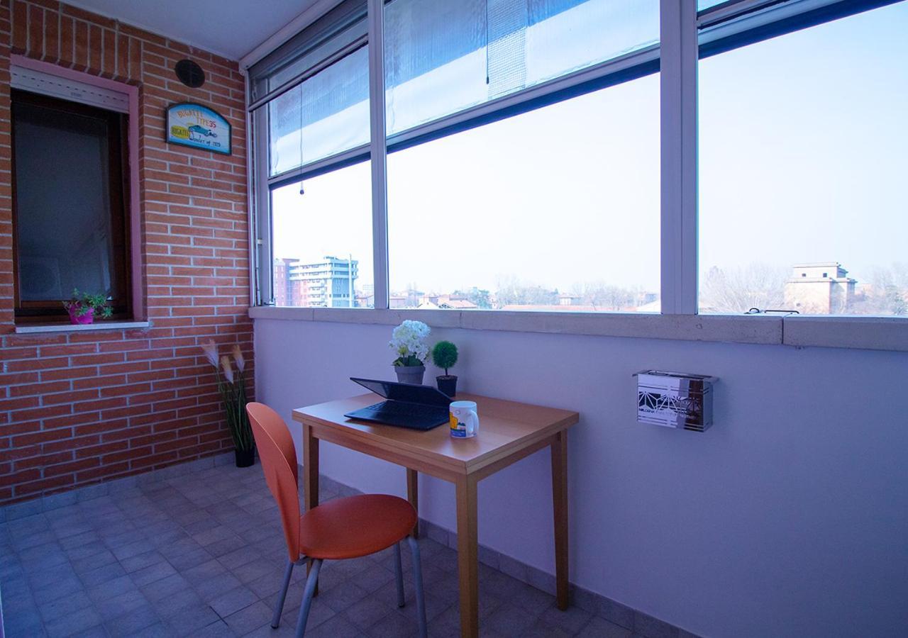 Bologna Fair Expo Apartment Екстер'єр фото