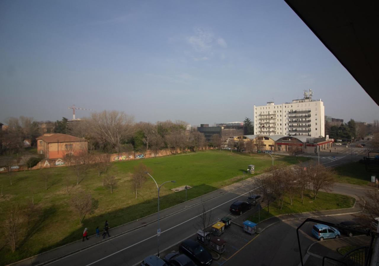 Bologna Fair Expo Apartment Екстер'єр фото