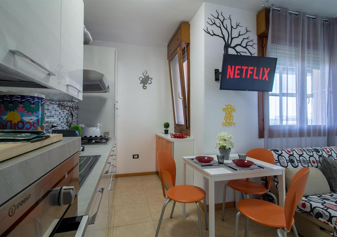 Bologna Fair Expo Apartment Екстер'єр фото